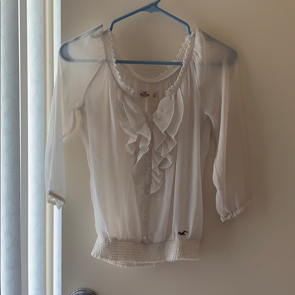 Hollister Blouse XS